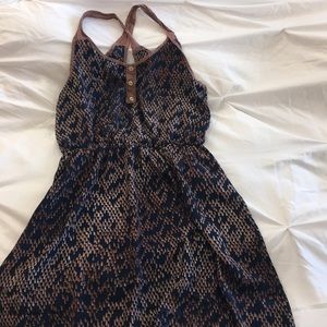 Light summer dress